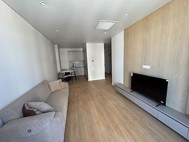 Uzunmüddətli kirayə mənzillər: Sea Breeze Marina Village 2 otaqli ev kiraya verilir. Duş kabini – — 17