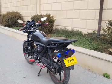 Mopedlər,skuterlər: Tufan - 50, 80 sm3, 2023 il, 14500 km — 3