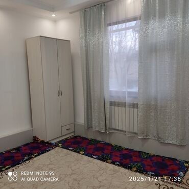 Долгосрочная аренда домов: 60 м², 2 комнаты, Подвал, погреб, Забор, огорожен