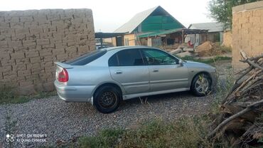 токмок машина кж: Mitsubishi Carisma: 2003 г., 1.8 л, Механика, Бензин, Седан
