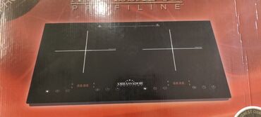 Šporeti i ugradne ploče: Indukcijska ploca prenosiva Ambassador profiline A-3006 Ploca je — 11