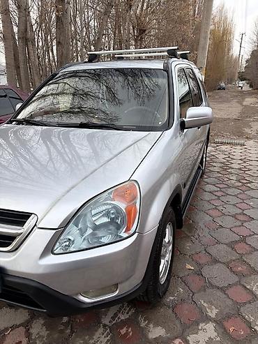 Honda: Honda CR-V: 2003 г., 2.4 л, Бензин, Внедорожник — 6
