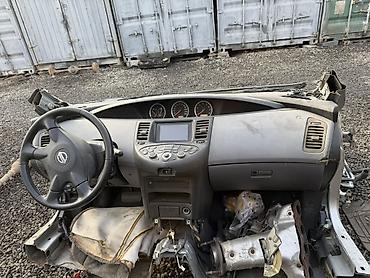 Другие детали кузова: На Разбор Nissan P12 привозные запчасти из германии 1,8бензин и 2,2 — 2