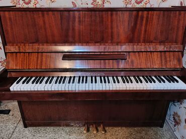пианино ronisch цена: Piano, Belarus, Akustik, İşlənmiş