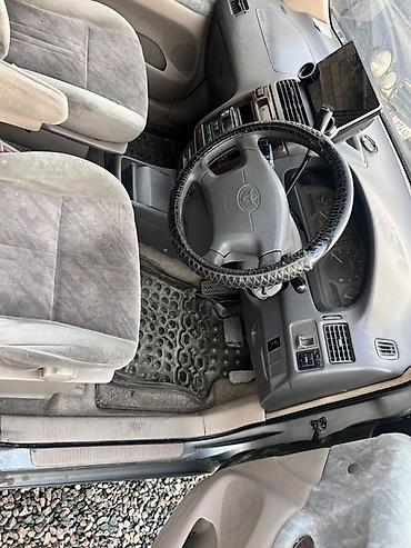 выкуп аато: Toyota Gaia: 2000 г., 2 л, Автомат, Бензин, Минивэн — 8