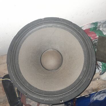 бу магнитолы в машину: Dinamiklər və sabvuferlər, Kompozit