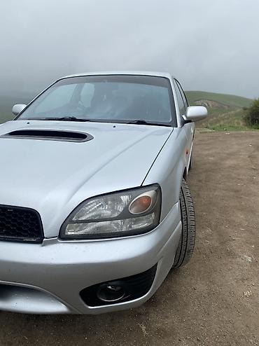 tsunami купить: Subaru Legacy: 2002 г., 2 л, Автомат, Бензин, Седан — 8