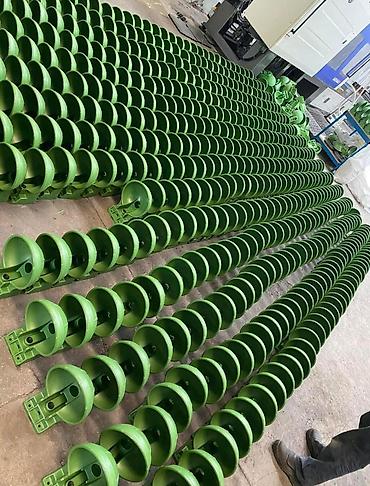 Su və yem qabları: Inək su qabı kasaları (heyvan içməliyi) iri buynuzlu və xırda — 5