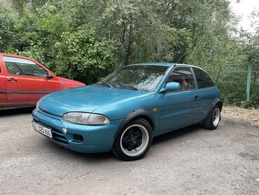 mitsubishi gto: Mitsubishi Colt: 1993 г., 1.6 л, Механика, Бензин, Седан