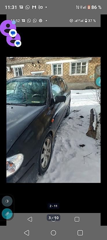 Nissan: Nissan Almera: 2002 г., 1.5 л, Механика, Хэтчбэк — 3