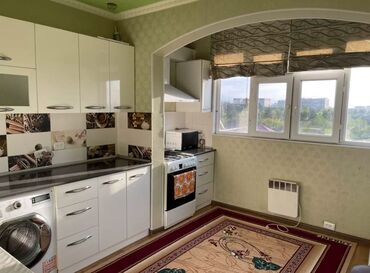 квартира кок дар: 2 комнаты, 68 м², 106 серия, 6 этаж