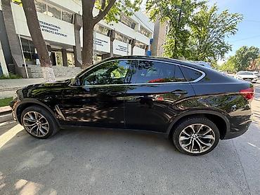 x6: BMW X6: 2018 г., 3.5 л, Автомат, Бензин, Кроссовер — 2