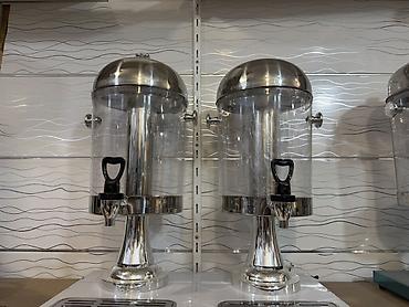 Su, sok, ayran aparatları: Sok üçün, Qoşa — 1