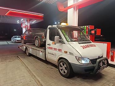 sprinter 2003: С лебедкой — 1