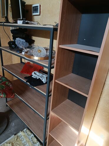 ковровые дорожки б у: Стилажи для магазина/кухни