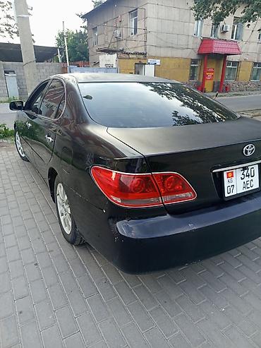 neta ls: Toyota Windom: 2003 г., 3 л, Автомат, Бензин — 1