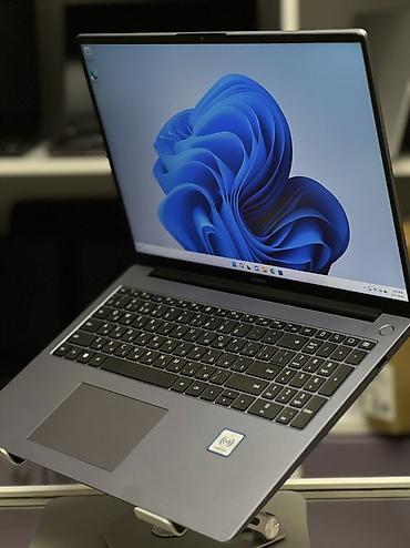 Huawei: ◽Model : Huawei Matebook D16 ◽Prosessor : İntel core I5-12450H 2.80 — 9