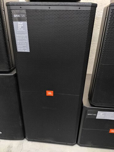 акустические системы fnt колонка банка: Колонка, акустическая система JBL srx 725 сдвоенные 15 дюймовые