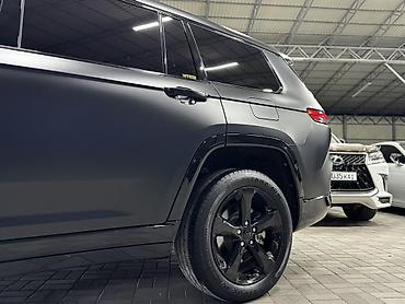 Jeep: Jeep Grand Cherokee: 2021 г., 3.6 л, Автомат, Бензин, Кроссовер — 3