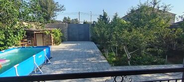 Bağ evlərinin satışı: Bakı, Buzovna, 110 kv. m, 3 otaqlı, Kombi, Qaz, İşıq — 14
