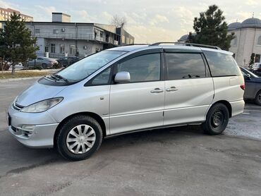 тайота секуе: Toyota Previa: 2007 г., 2.4 л, Автомат, Газ, Минивэн