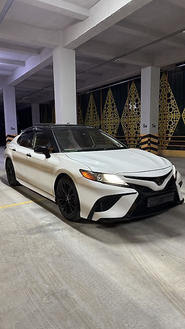 mazda mx5: Toyota Camry: 2019 г., 2.5 л, Автомат, Бензин, Седан — 2