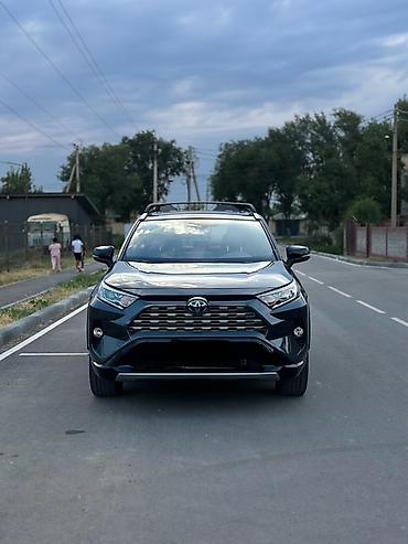 rav4 se: Toyota RAV4: 2020 г., 2.5 л, Автомат, Бензин, Кроссовер — 2