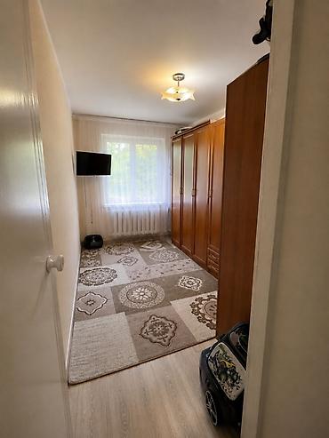 империя: 2 комнаты, 45 м², Киркомстром 104 серия, 1 этаж, Свежий ремонт — 2