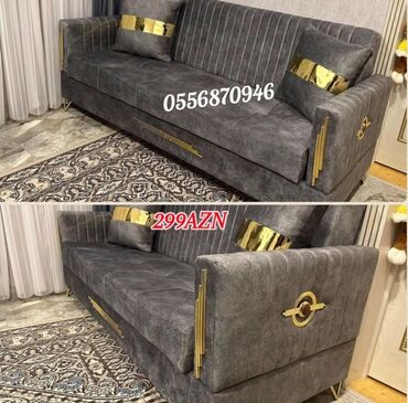 Divanlar: Künc divan, Yeni, Açılan, Bazalı, Parça, Şəhərdaxili pulsuz çatdırılma — 23