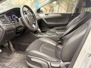 Продажа авто: Hyundai Sonata: 2019 г., 2 л, Автомат, Газ, Седан — 5