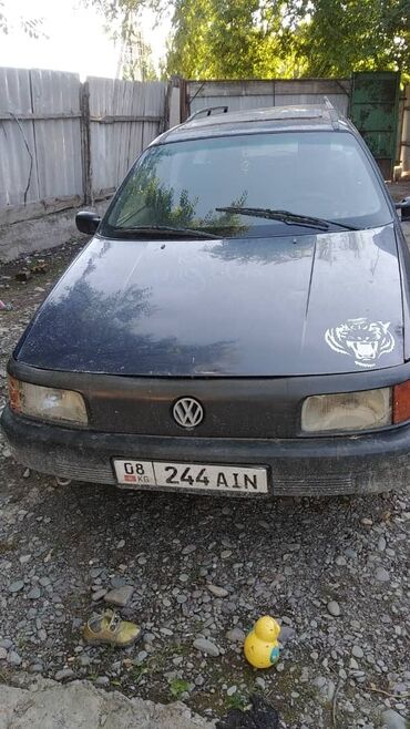 пассат венто: Volkswagen Passat: 1991 г., 1.8 л, Бензин, Универсал