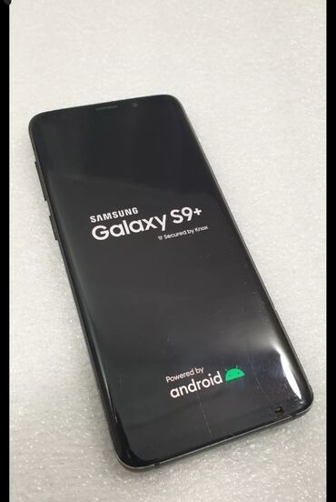 akusticheskie sistemy ovevo s pultom du: Samsung Galaxy S9 Plus, Колдонулган, 256 ГБ, 1 SIM, 2 SIM