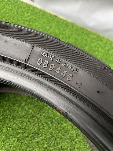 e5 olom: Шины 225 / 40 / R 20, Зима, Б/у, Пара, Легковые, Япония, Toyo — 6