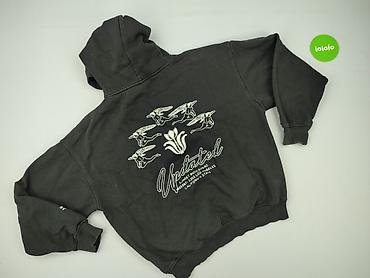 bluza szara pull and bear: PULL&BEAR, Bluza z kapturem damska, rozmiar XL — 3
