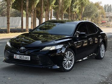 крыло ауди а6: Toyota Camry: 2018 г., 2.5 л, Гибрид, Седан