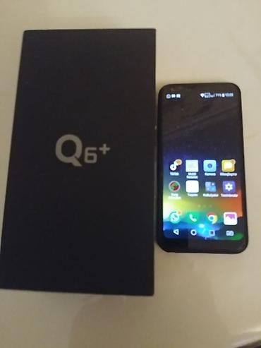 lg a18cmh: LG G6, 64 GB, rəng - Boz, Sensor — 1