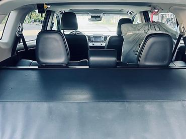 raf: Toyota RAV4: 2018 г., 2.5 л, Автомат, Бензин, Кроссовер — 8
