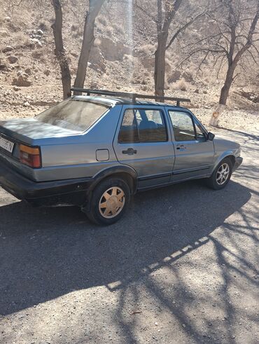 год 1989: Volkswagen Jetta: 1987 г., 1.8 л, Механика, Бензин, Седан