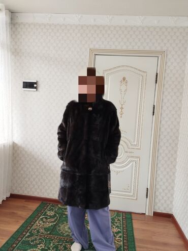 весенне куртка: Шуба, 5XL