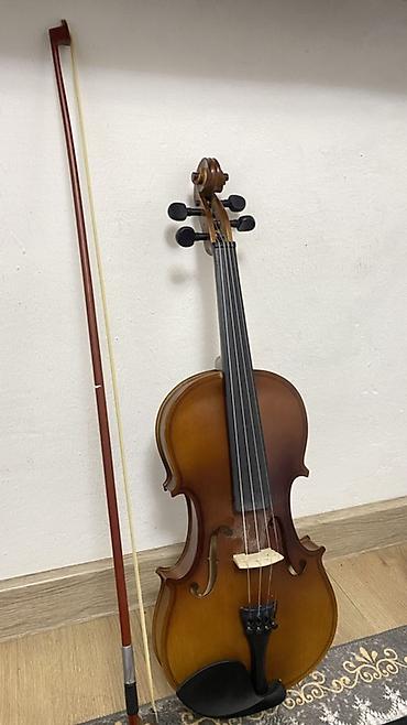 скрипки 44: Скрипка 4/4 в комплекте 🎻 Продам скрипку размером 4/4. Скрипка — 2