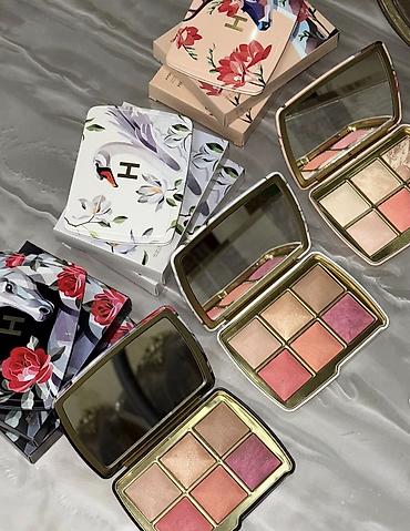 Декор жана интерьер: Hourglass Ambient Lighting Edit Unlocked — лимитированные палетки для — 3
