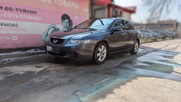 аккорд cl7: Honda Accord: 2004 г., 2 л, Механика, Бензин, Седан