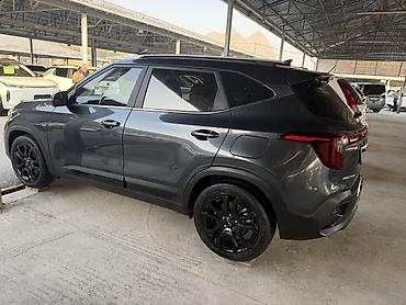 haval dargo: Kia Seltos: 2023 г., 1.6 л, Автомат, Бензин, Кроссовер — 10