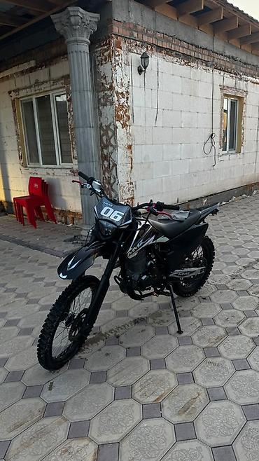 Мотоциклдер: Эндуро 250 куб. см, Бензин, Чоңдор үчүн, Жаңы — 6