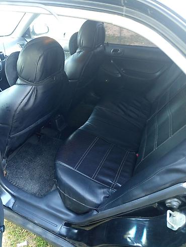 mercedes e class 200: Honda Civic: 1998 г., 1.5 л, Механика, Бензин, Седан — 2