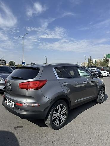 cdi 2 2: Kia Sportage: 2015 г., 2 л, Автомат, Дизель, Кроссовер — 5