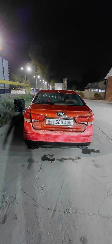 кия рио запчас: Kia Rio: 2016 г., 1.6 л, Бензин, Седан — 3