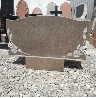 Ритуальные услуги: Изготовление овалов с фото, Изготовление памятников, Изготовление табличек | Габбро, Гранит, Металл | Оформление at lalafo.kg — 29 Ритуальные услуги: Изготовление овалов с фото, Изготовление памятников, Изготовление табличек | Габбро, Гранит, Металл | Оформление — 29