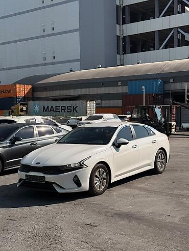 ki 5: Kia K5: 2020 г., 2 л, Автомат, Бензин, Седан — 2