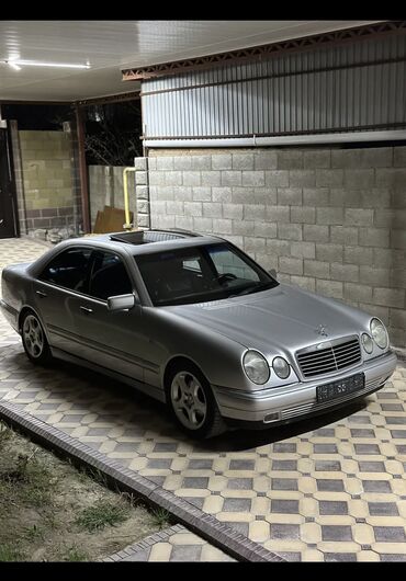 Mercedes-Benz: Mercedes-Benz : 1997 г., 4.2 л, Автомат, Бензин, Седан